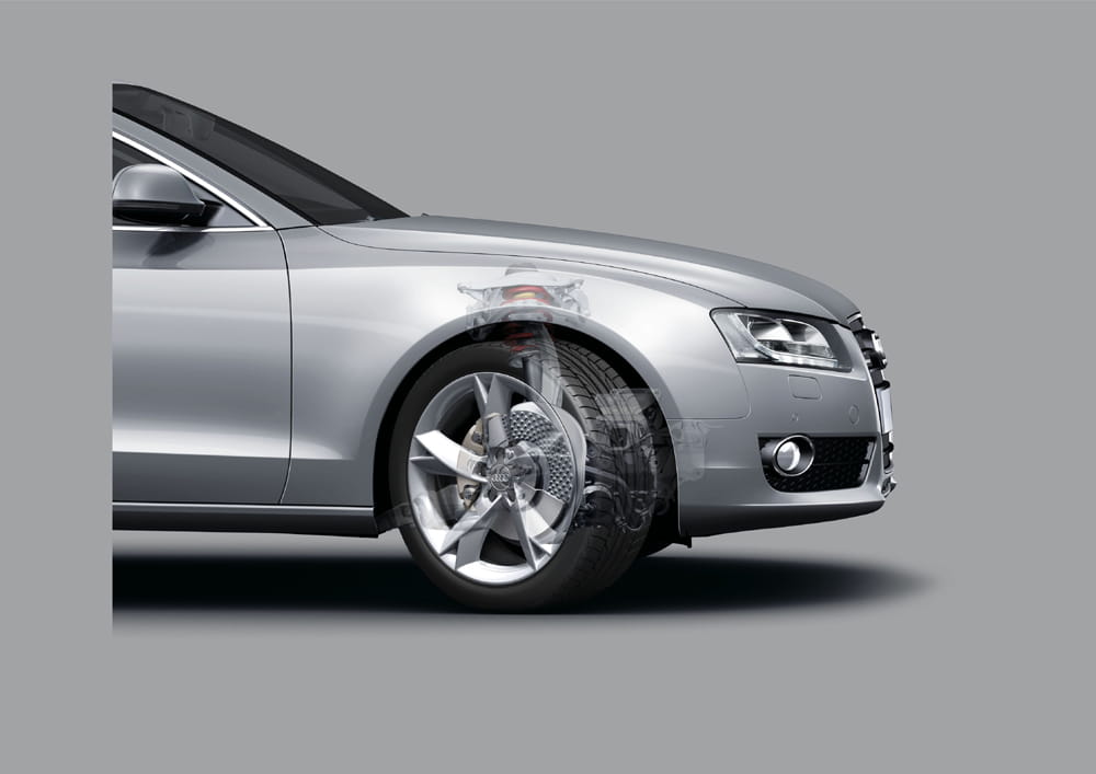 Audi A5 - Técnica 4