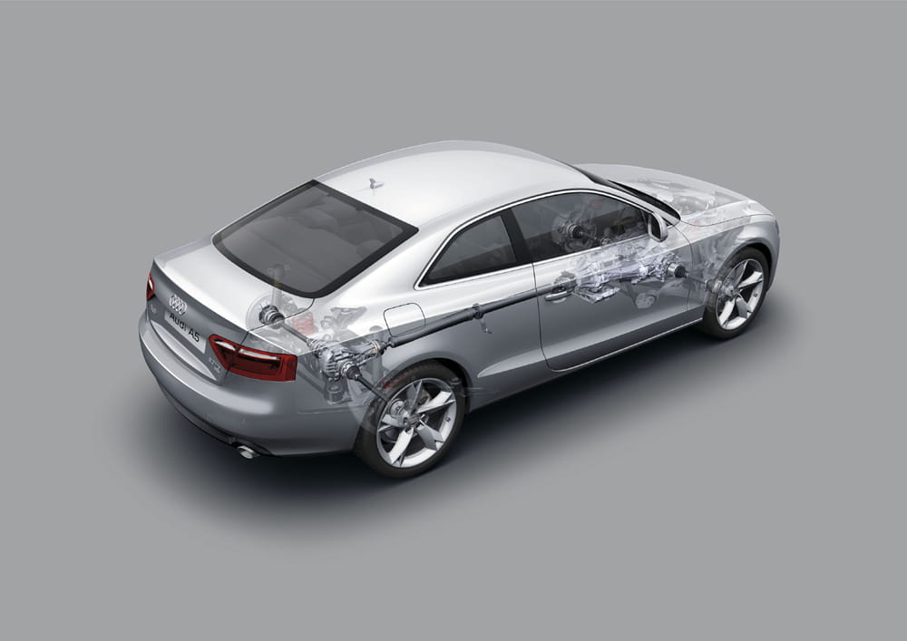 Audi A5 - Técnica 3