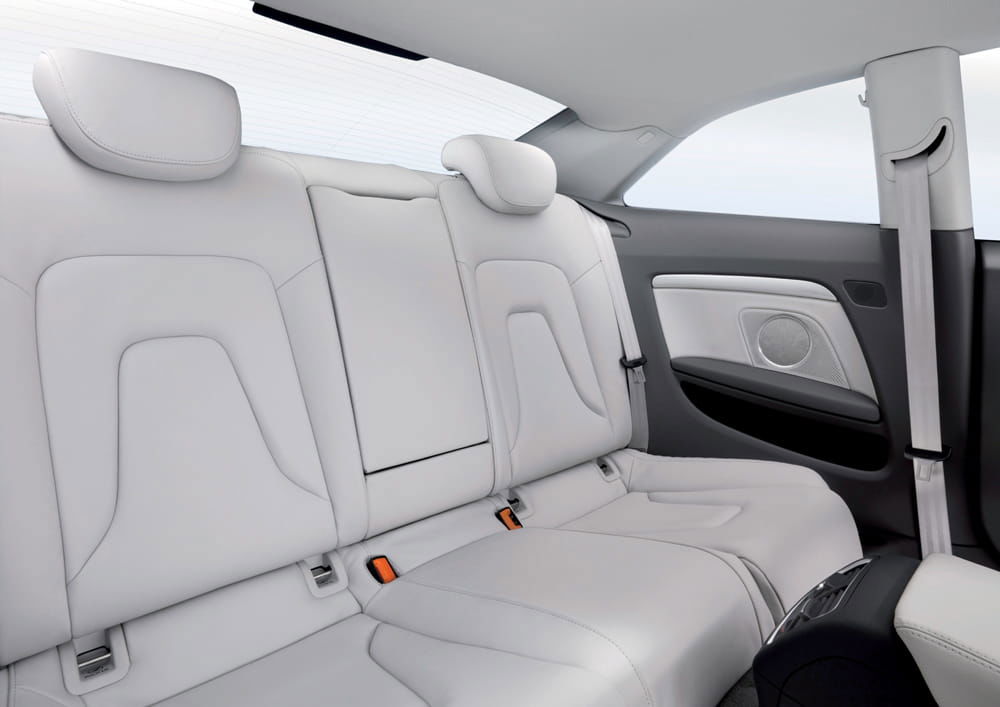 Audi A5 - Interior 3