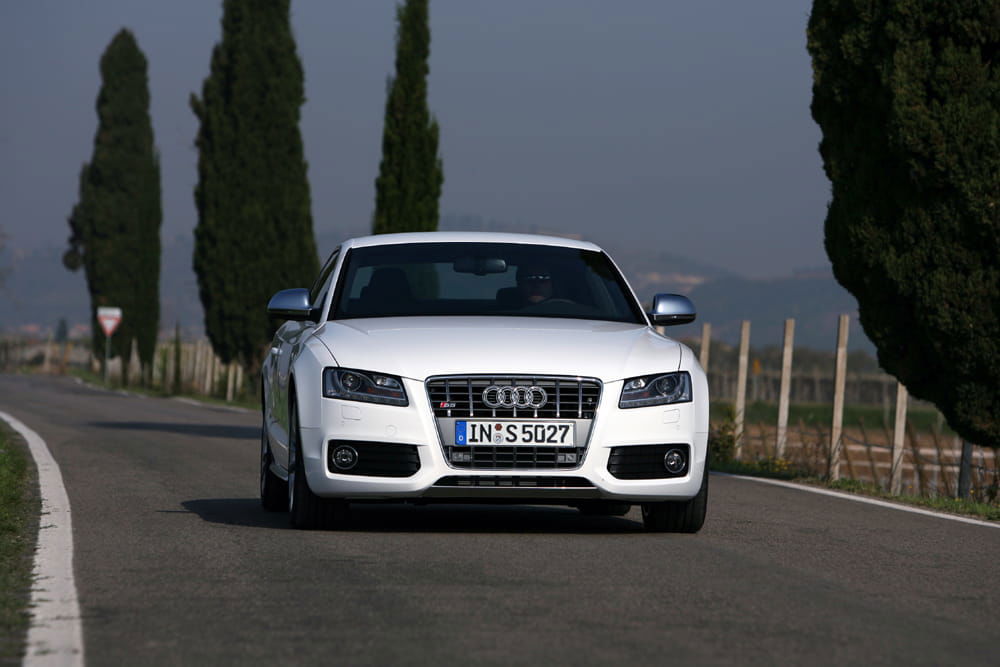 Audi S5