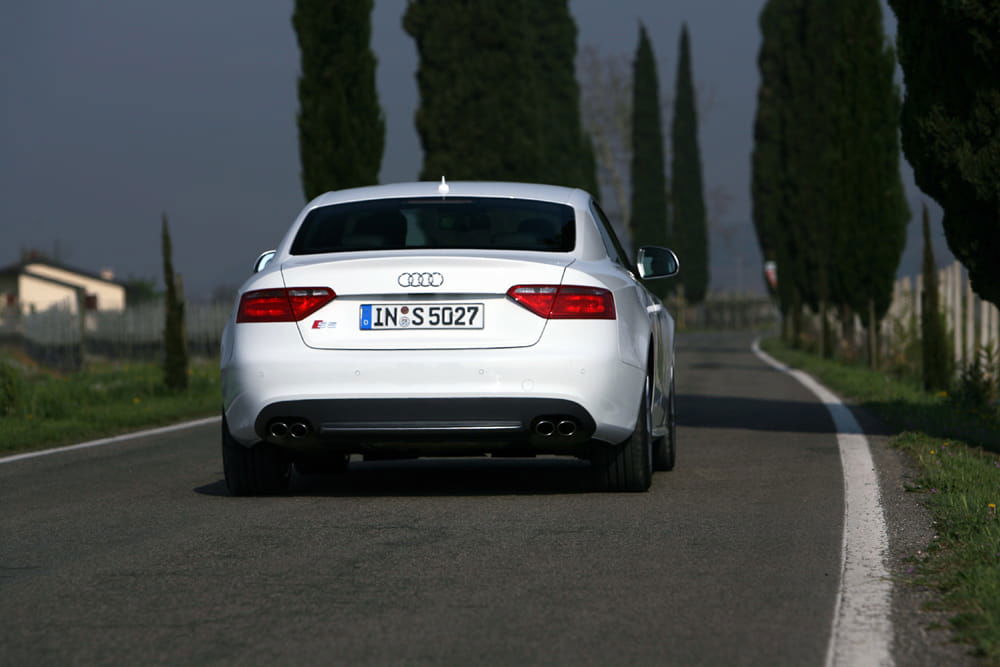 Audi S5