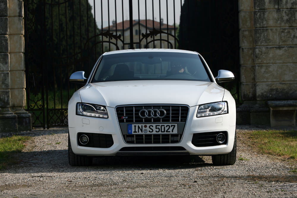Audi S5