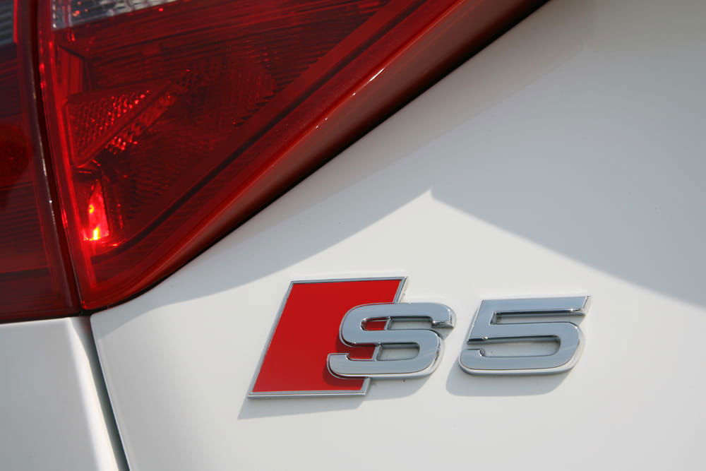 Audi S5