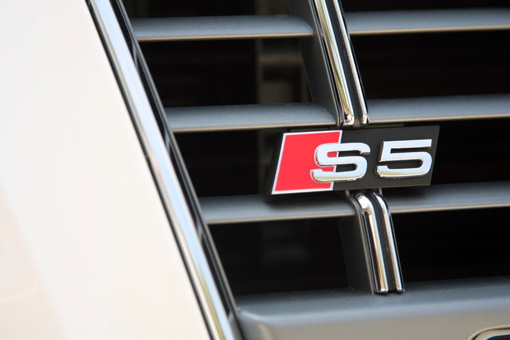 Audi S5