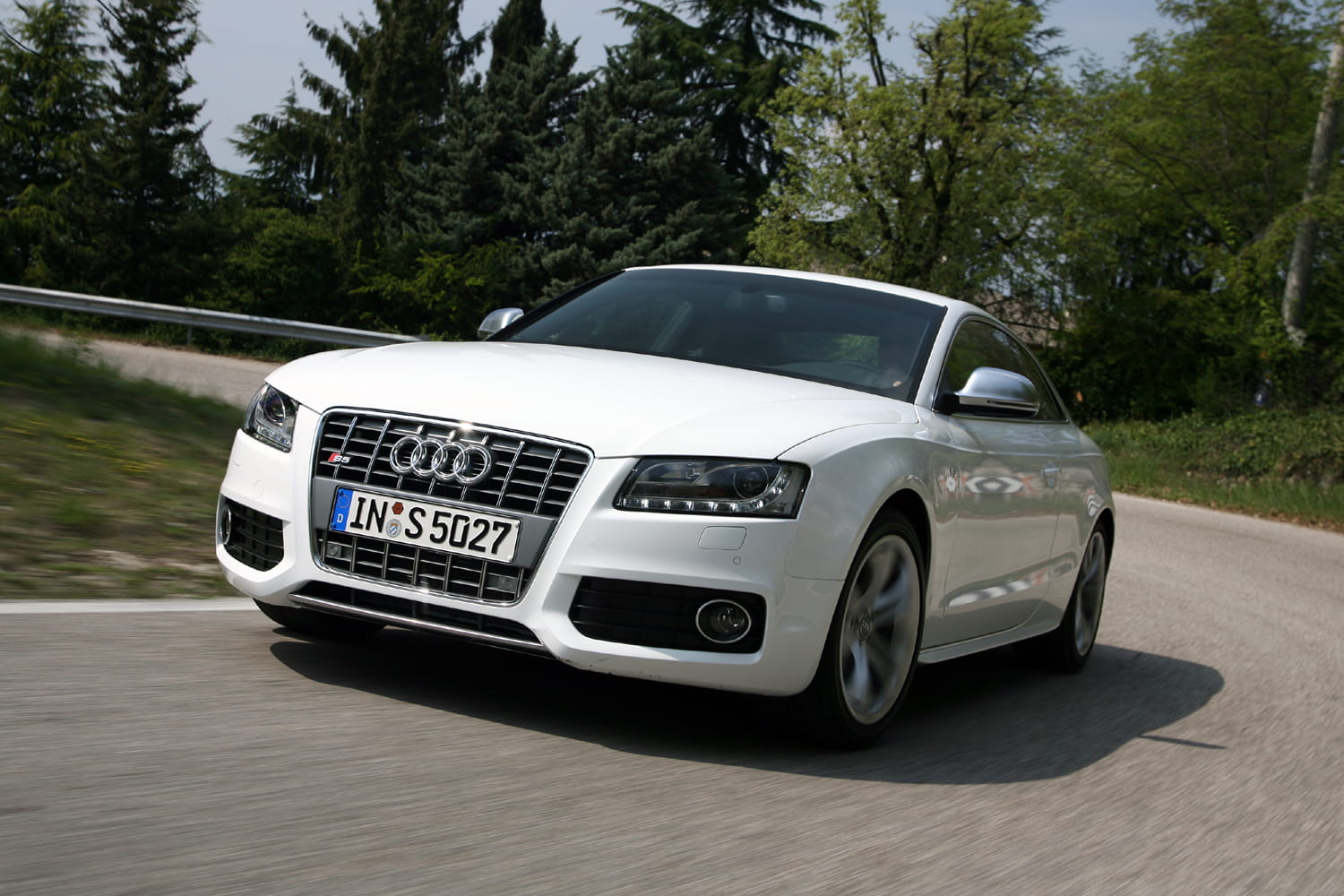 Audi S5