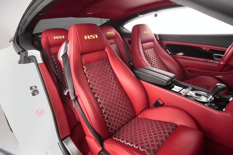 Bentley Continental GTC ASI TETSU GTR