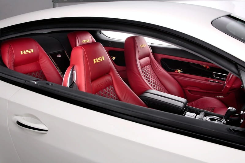 Bentley Continental GTC ASI TETSU GTR