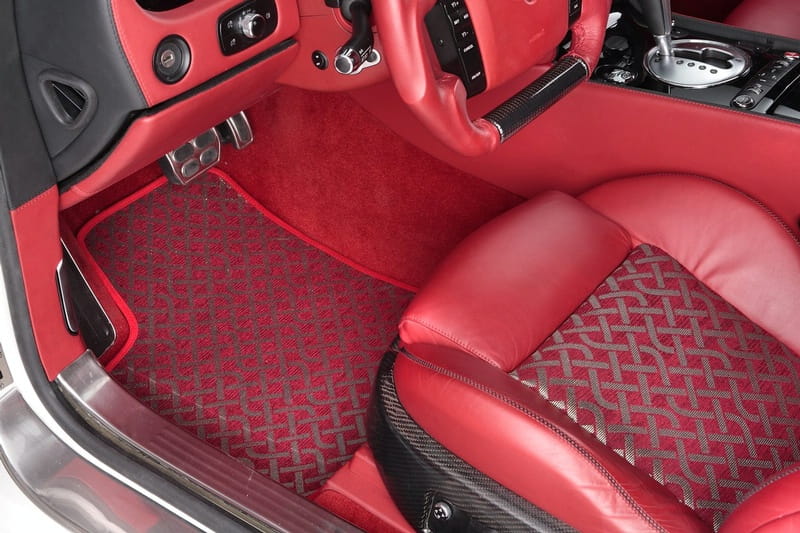 Bentley Continental GTC ASI TETSU GTR