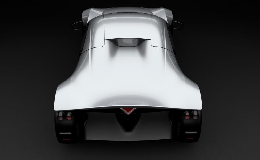 Venturi Volage