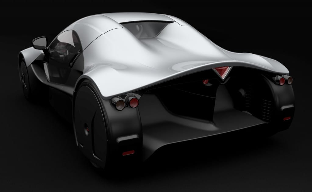 Venturi Volage