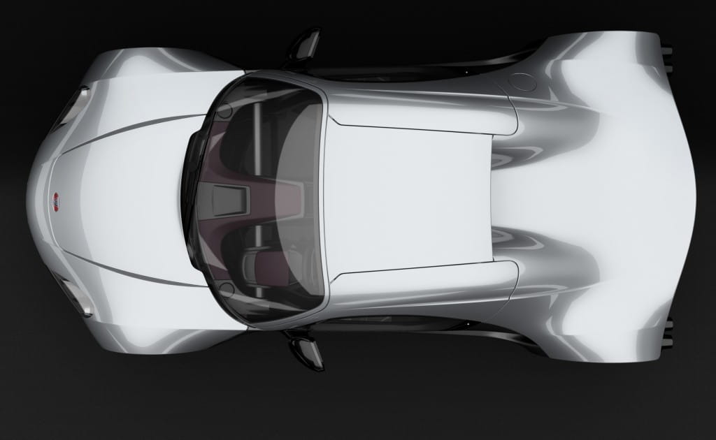 Venturi Volage