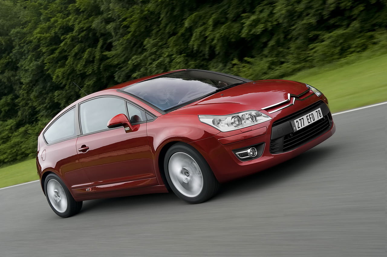 Citroën C4 y C4 Cool