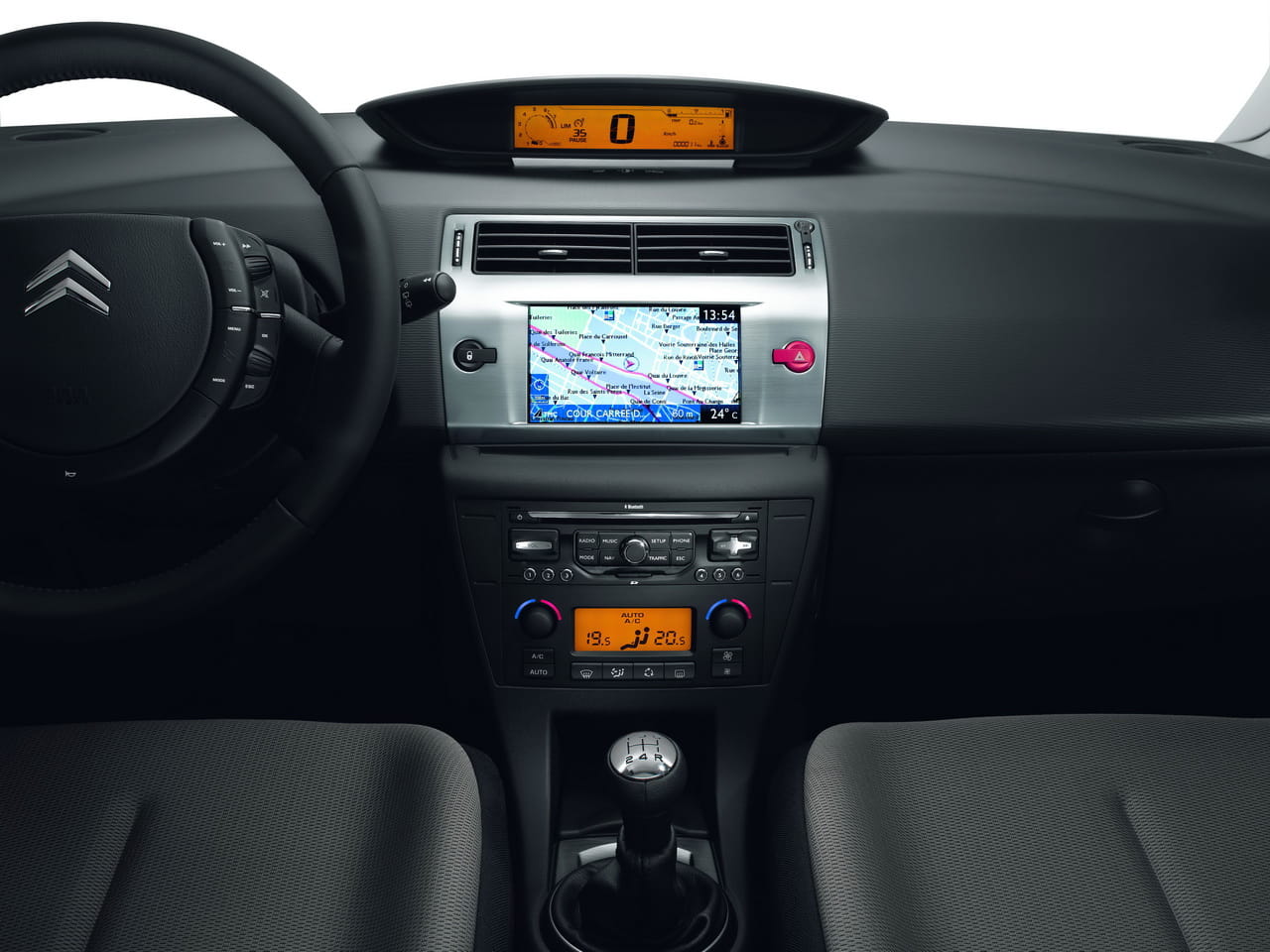 Citroën C4 y C4 Cool