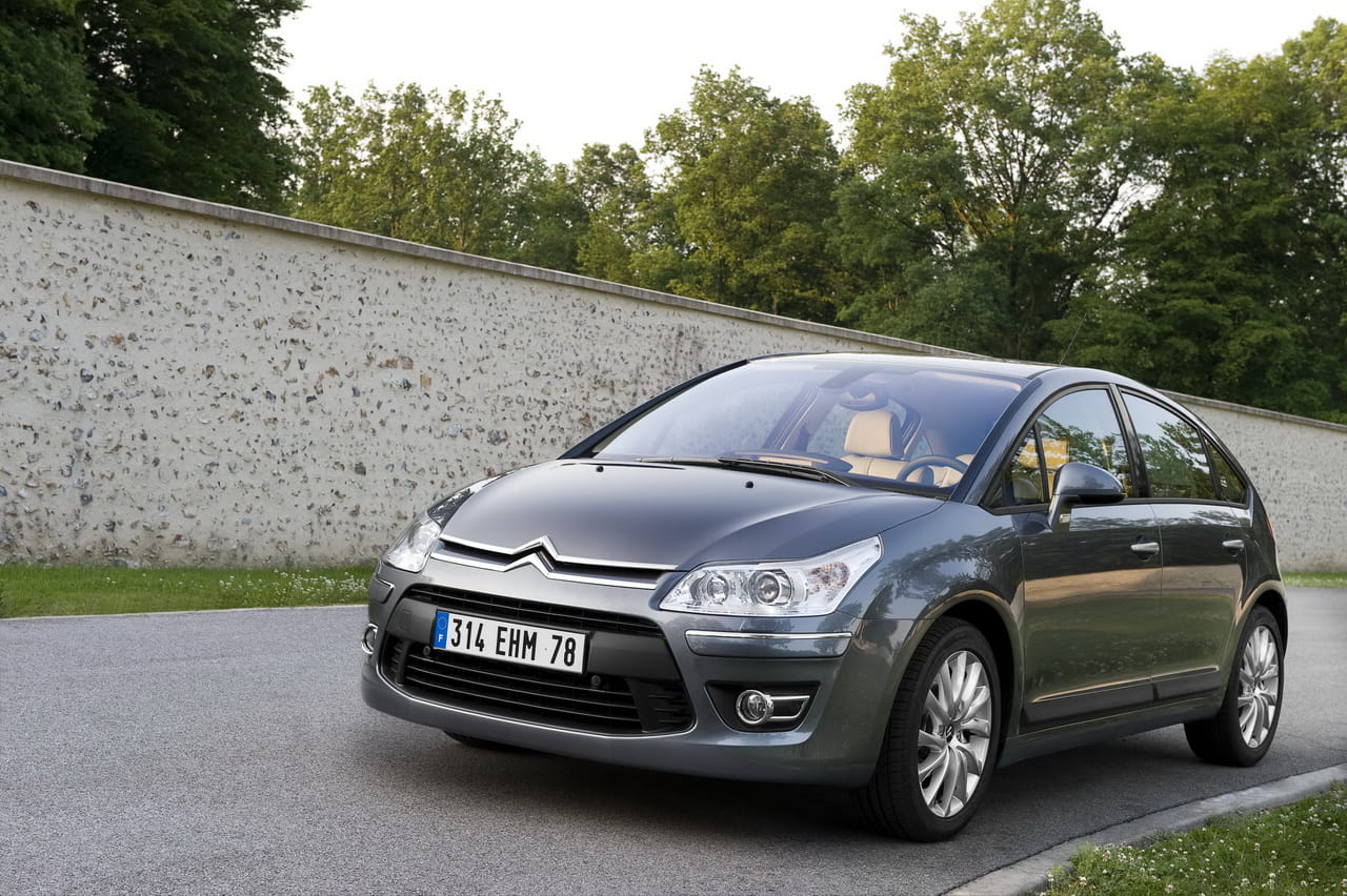 Citroën C4 y C4 Cool