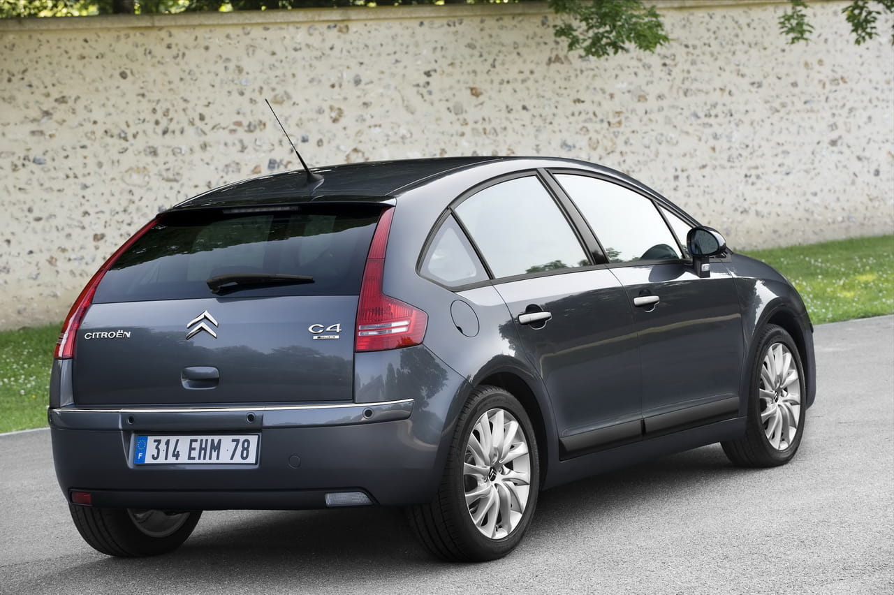 Citroën C4 y C4 Cool