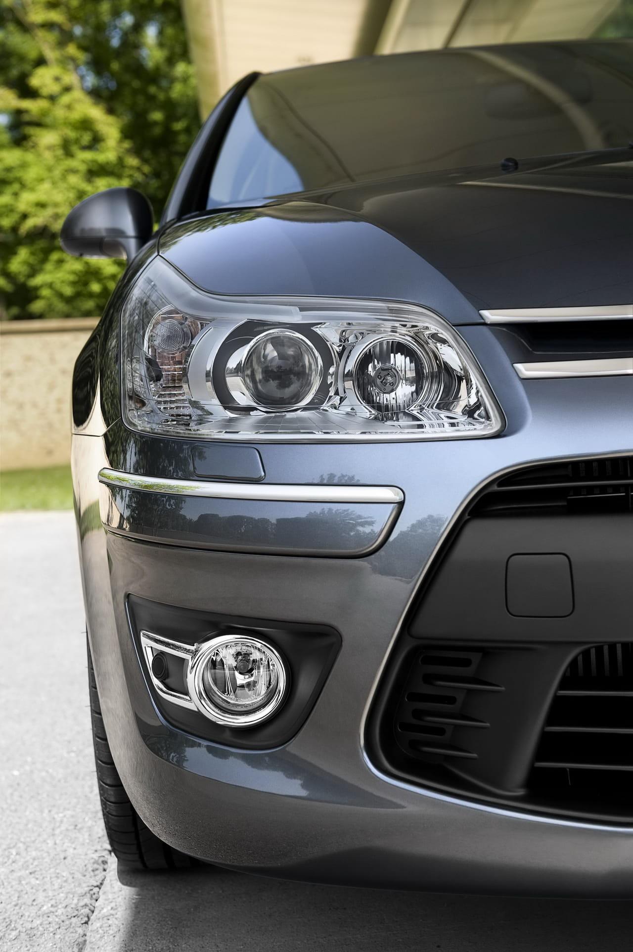 Citroën C4 y C4 Cool