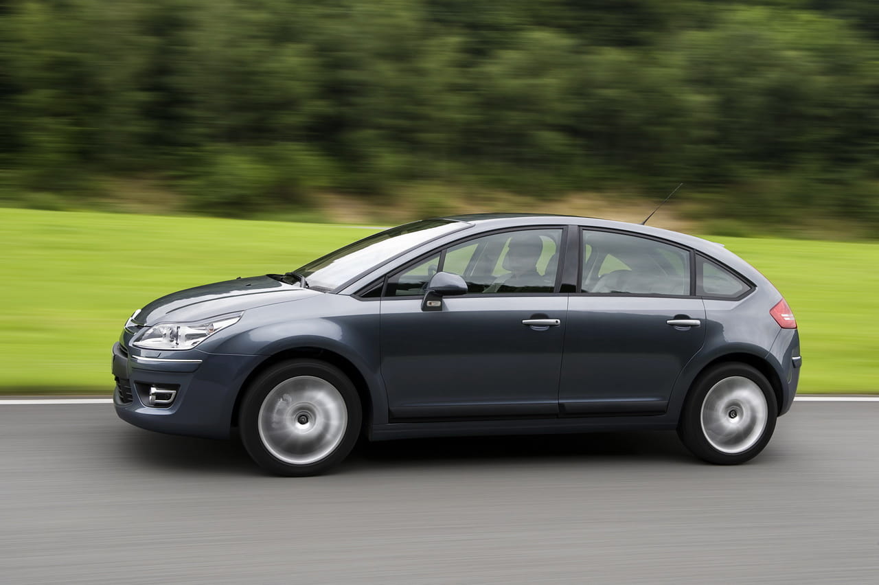 Citroën C4 y C4 Cool