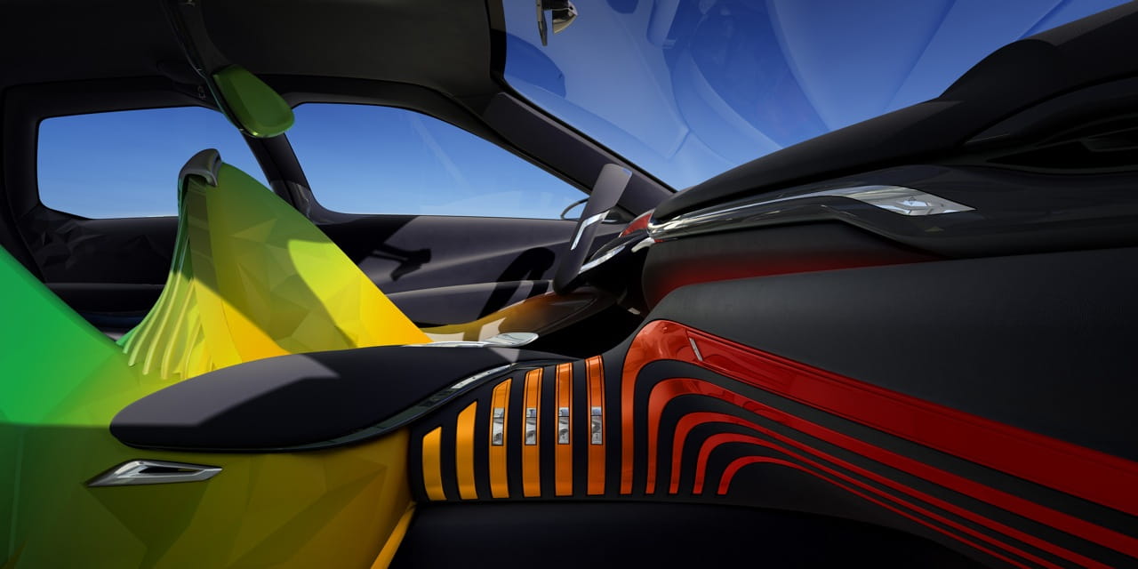 Citroën Hypnos Concept