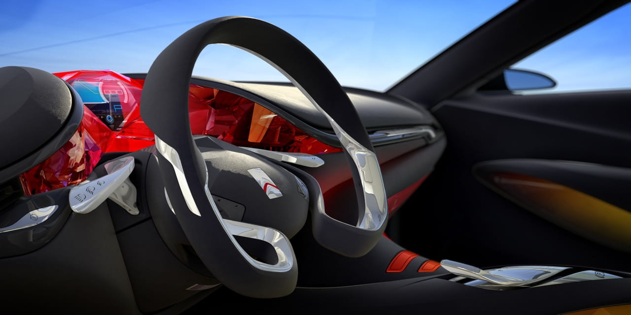 Citroën Hypnos Concept