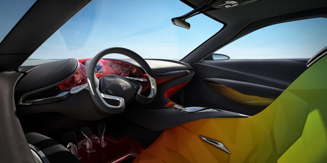 Citroën Hypnos Concept