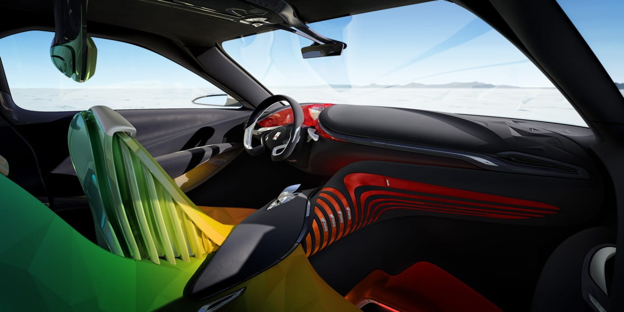 Citroën Hypnos Concept