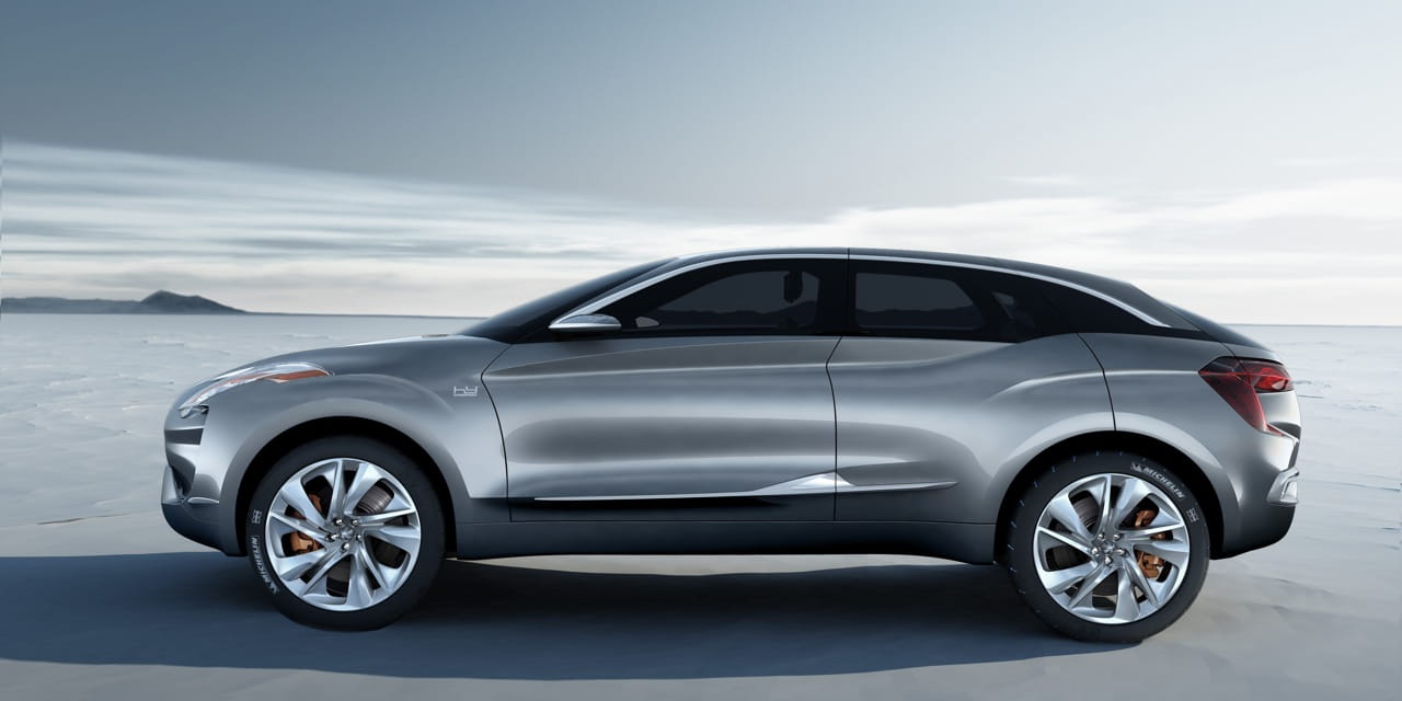 Citroën Hypnos Concept