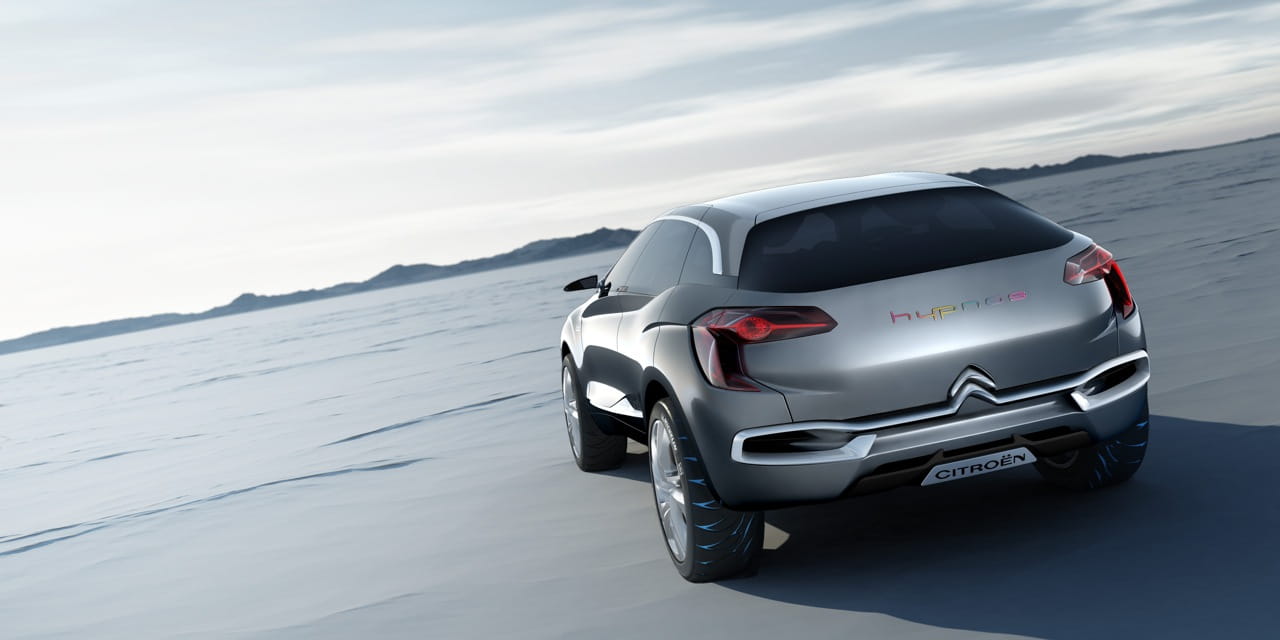 Citroën Hypnos Concept