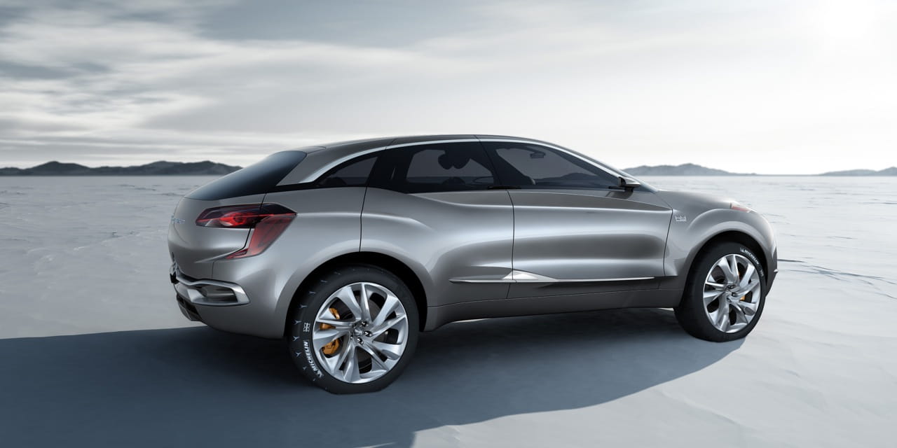 Citroën Hypnos Concept