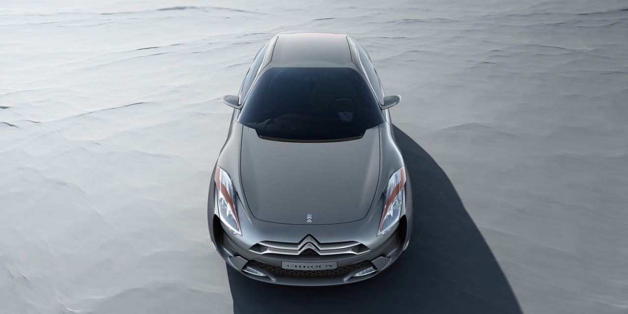 Citroën Hypnos Concept