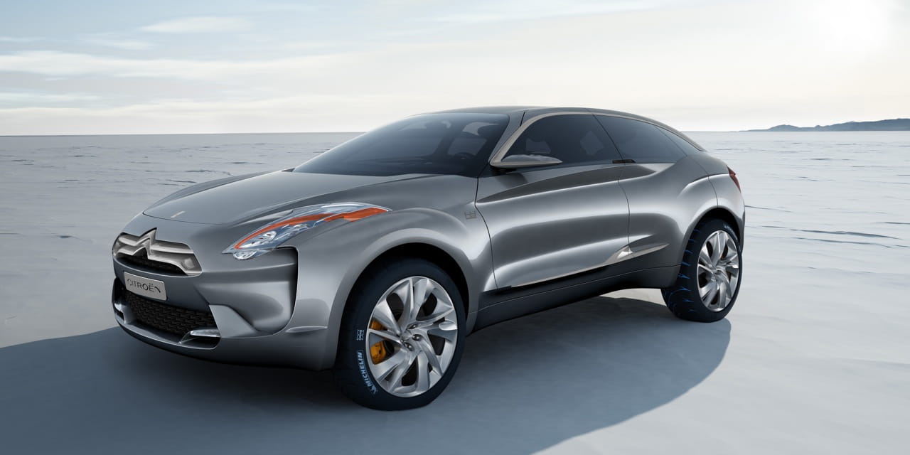 Citroën Hypnos Concept