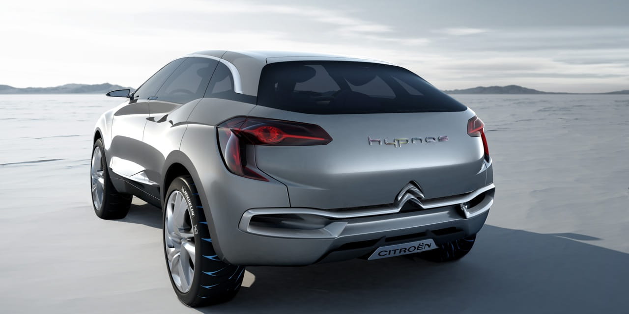Citroën Hypnos Concept