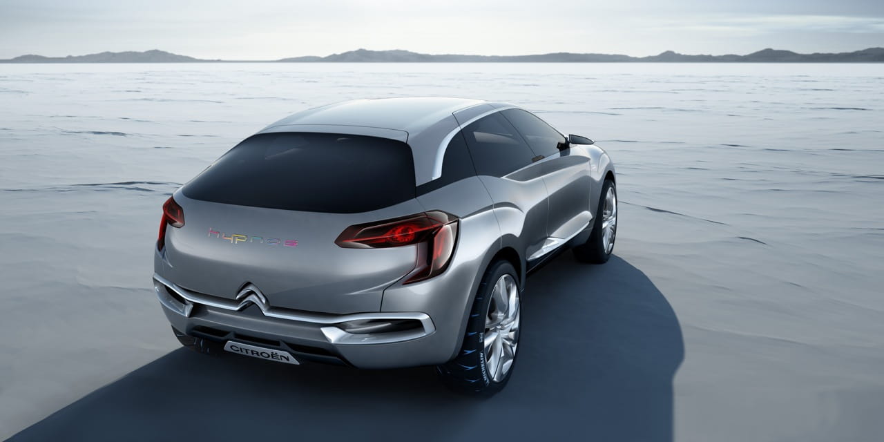 Citroën Hypnos Concept