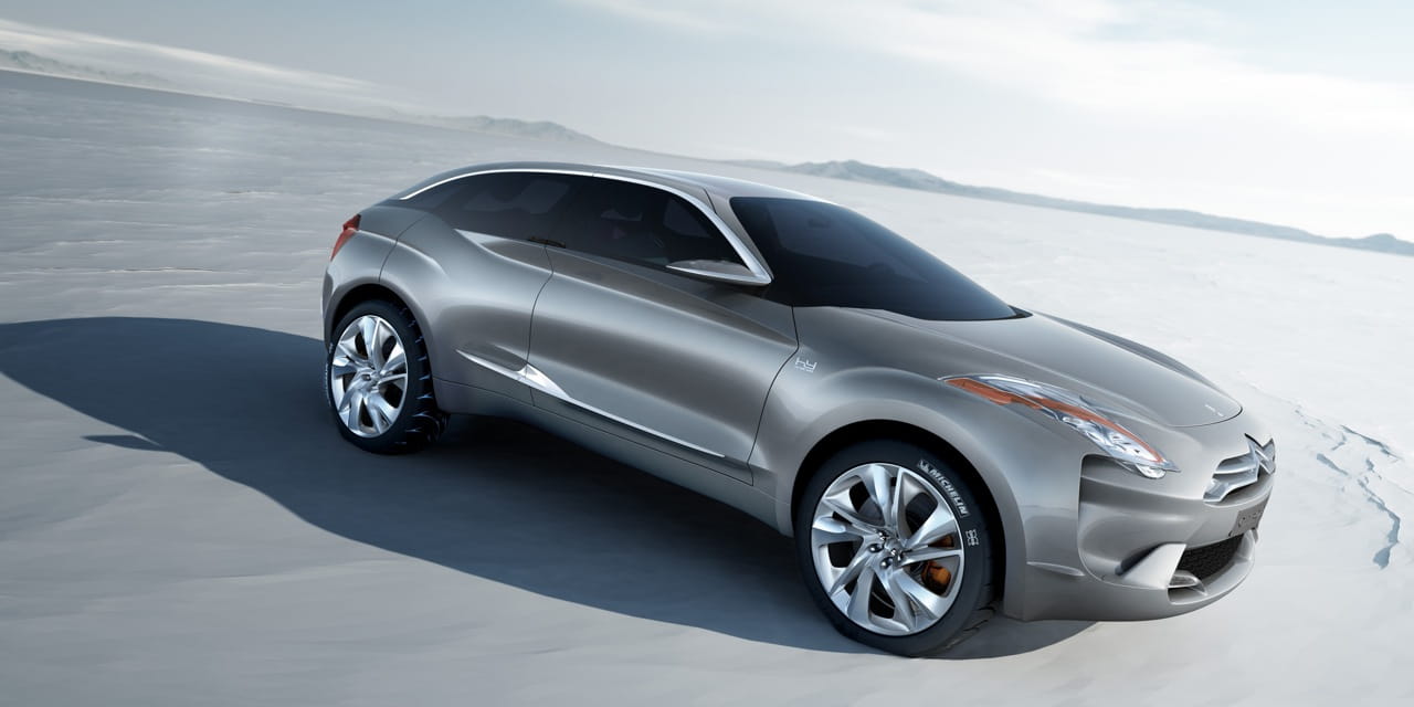 Citroën Hypnos Concept