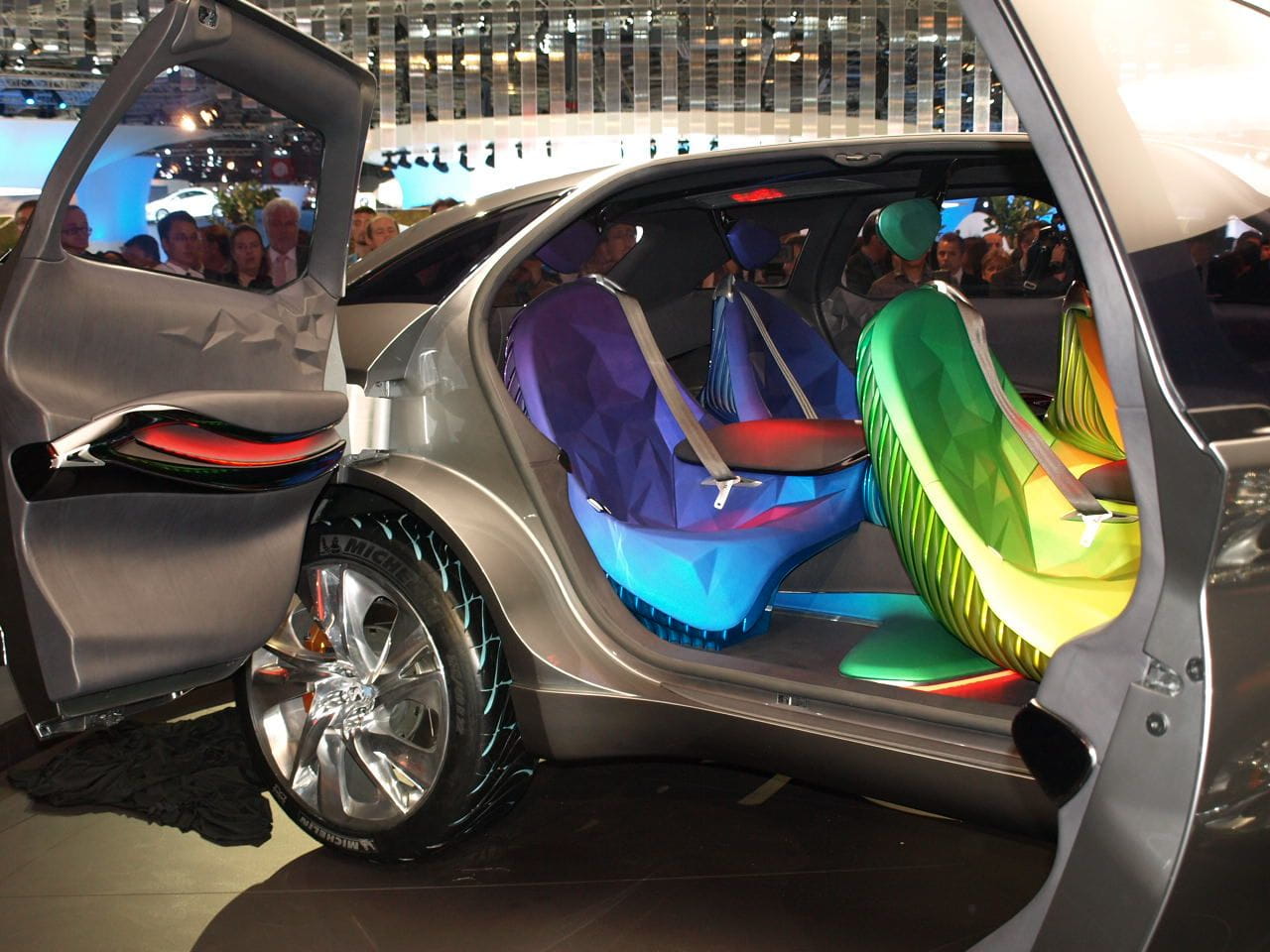 Citroën Hypnos Concept en París 2008
