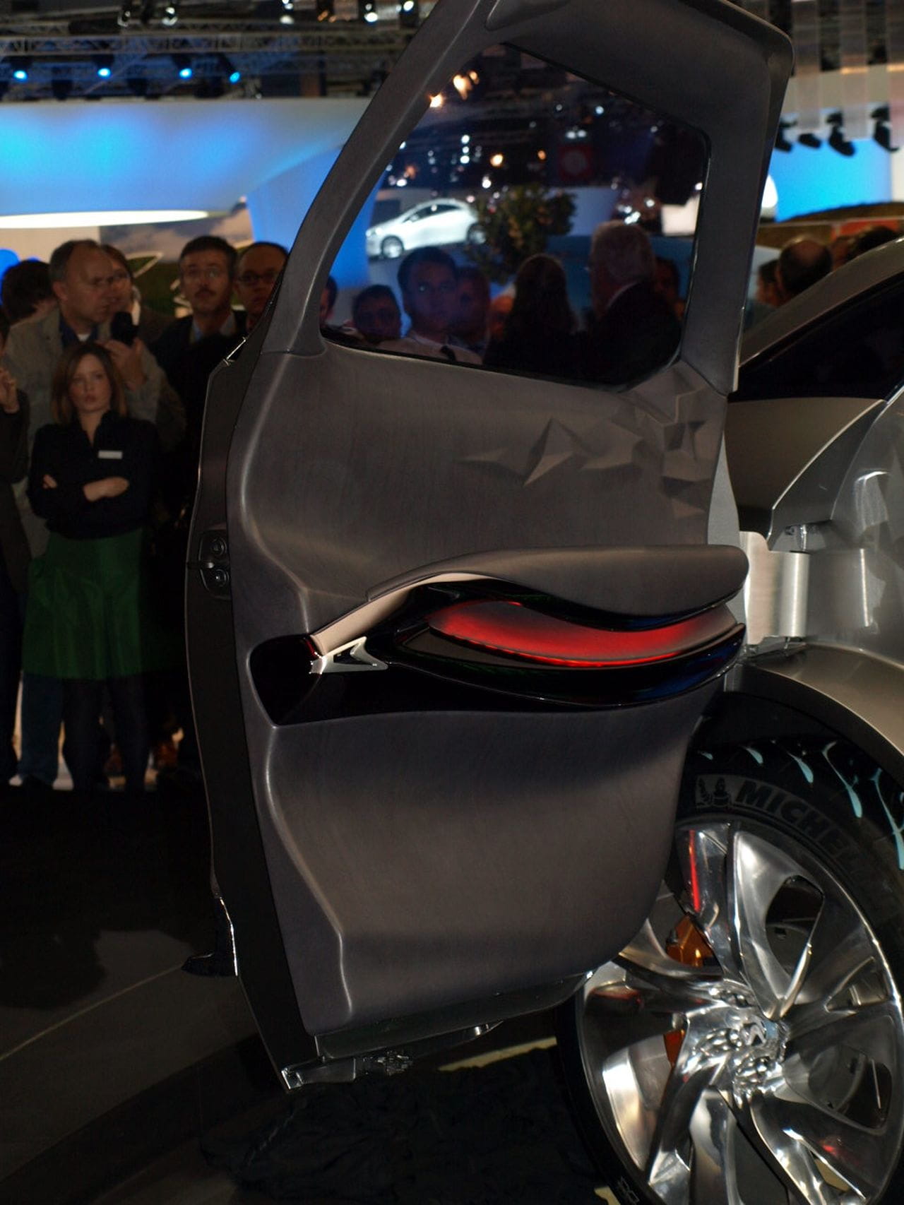 Citroën Hypnos Concept en París 2008