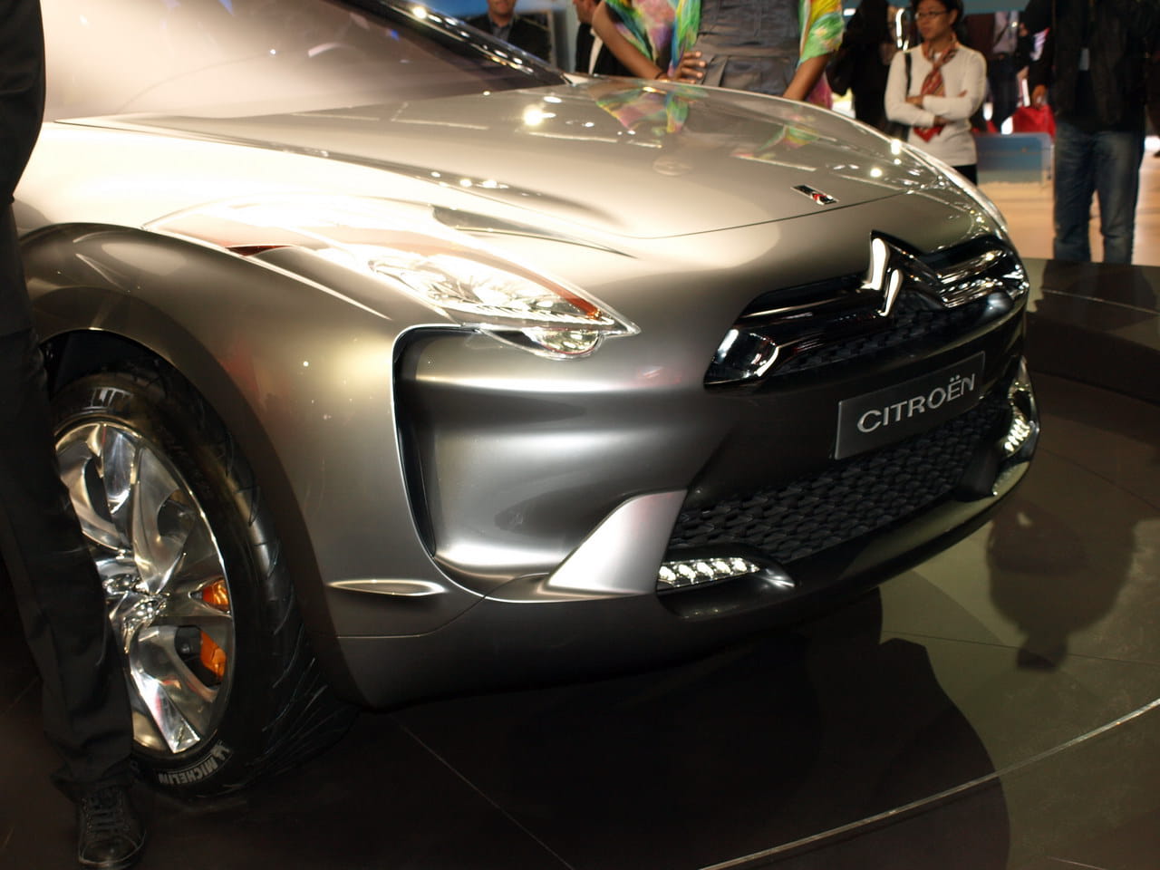 Citroën Hypnos Concept en París 2008