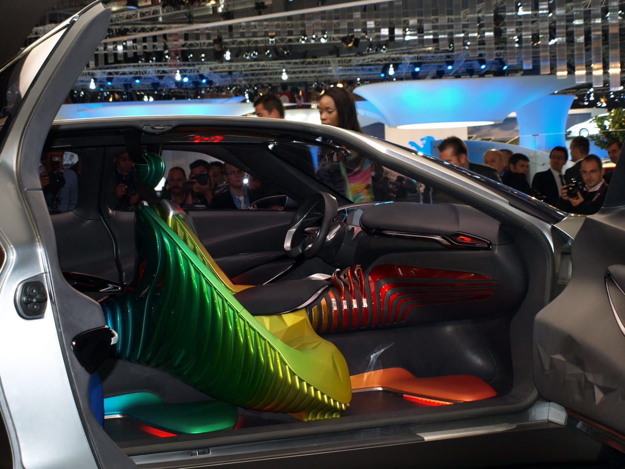 Citroën Hypnos Concept en París 2008