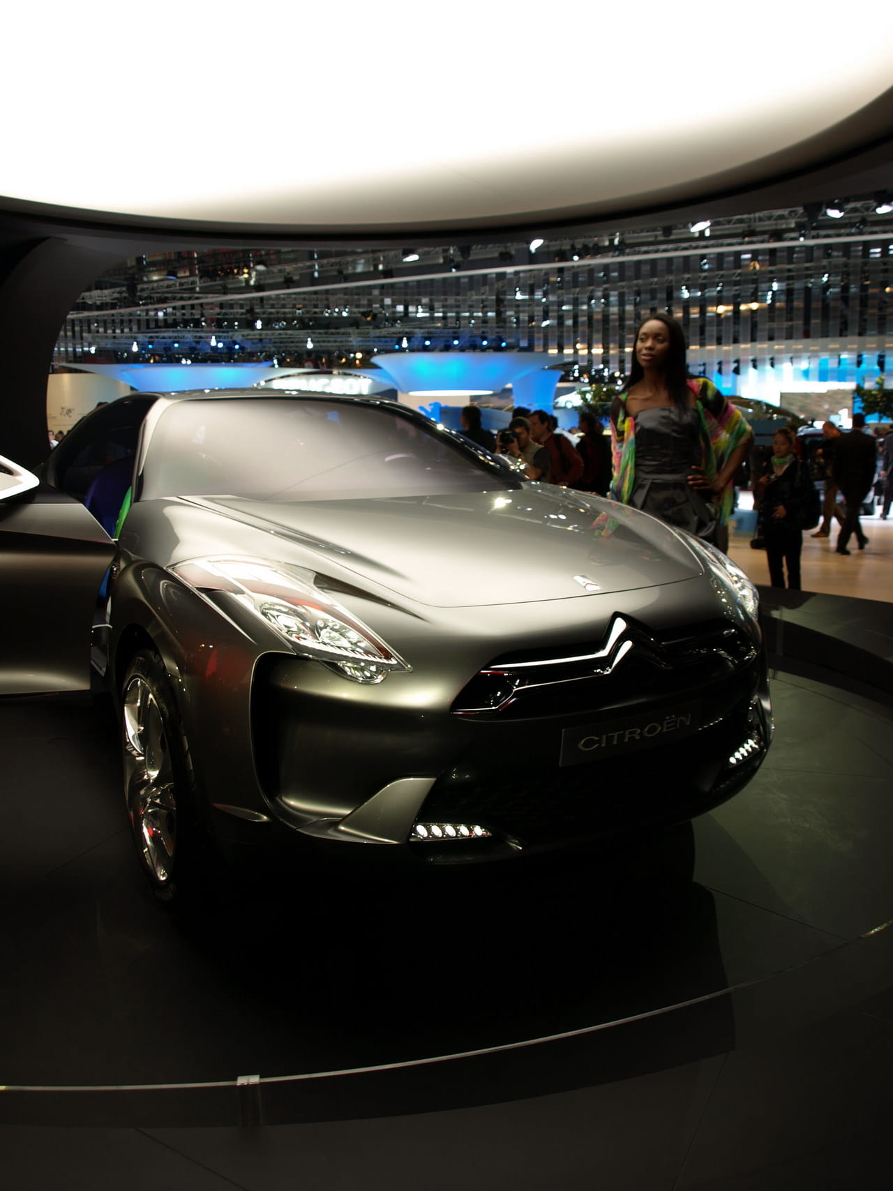 Citroën Hypnos Concept en París 2008