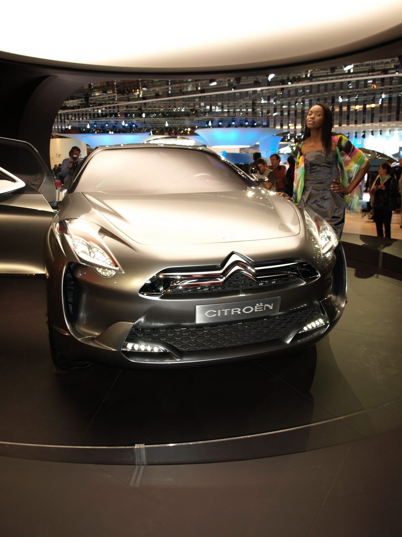 Citroën Hypnos Concept en París 2008