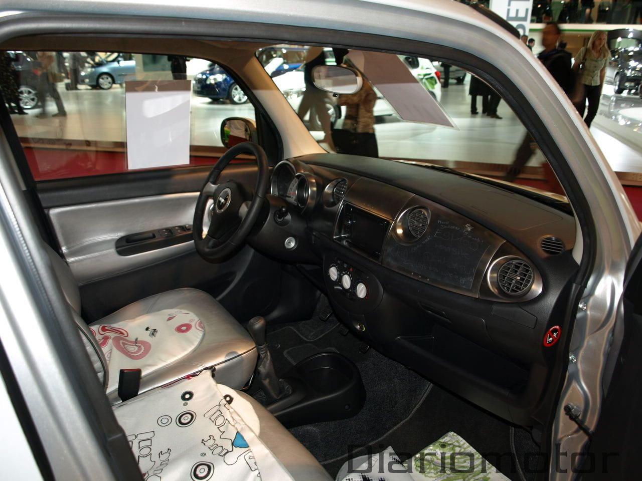 Daihatsu Trevis en París 2008