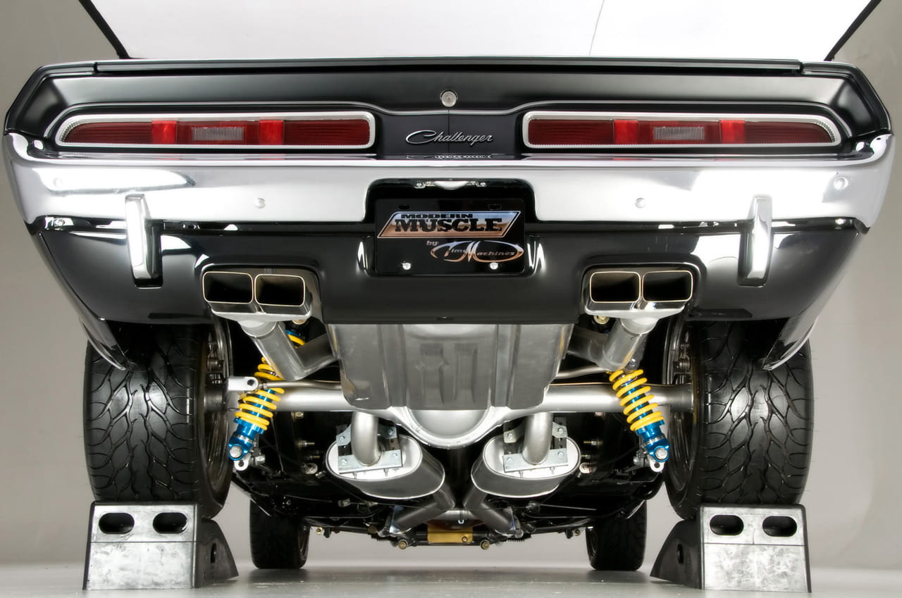 Dodge Challenger R/T Muscle Car by Modern Muscle