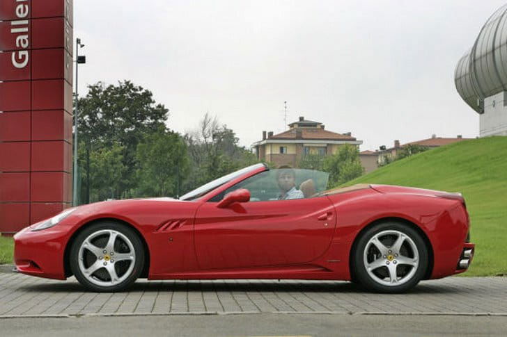 Ferrari California