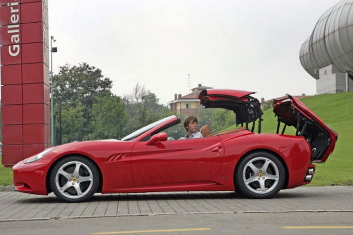 Ferrari California