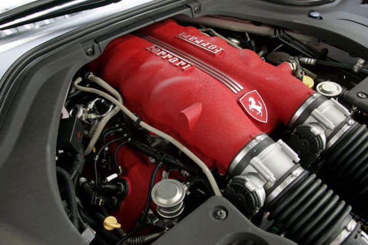 Ferrari California