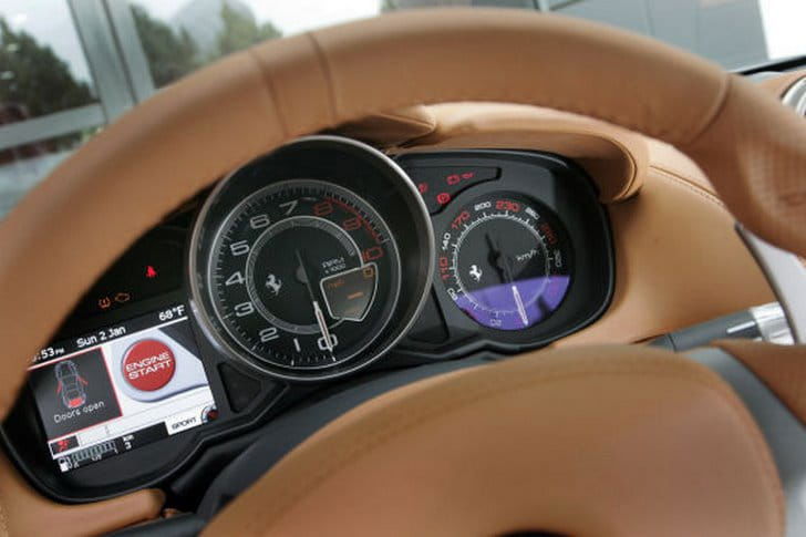 Ferrari California