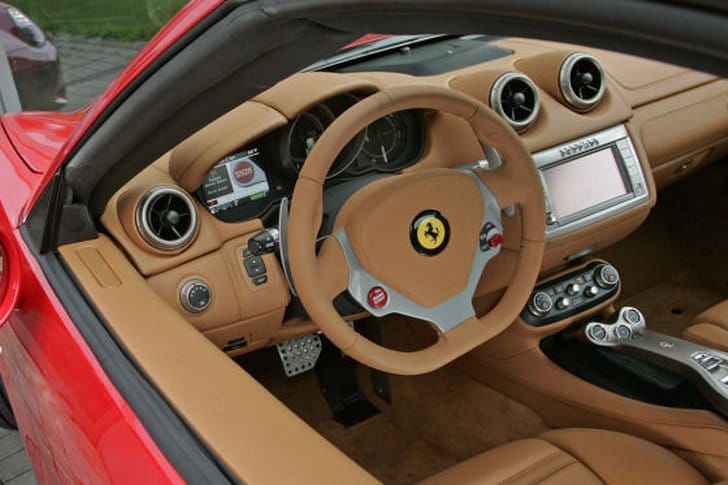 Ferrari California