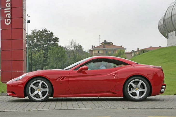 Ferrari California
