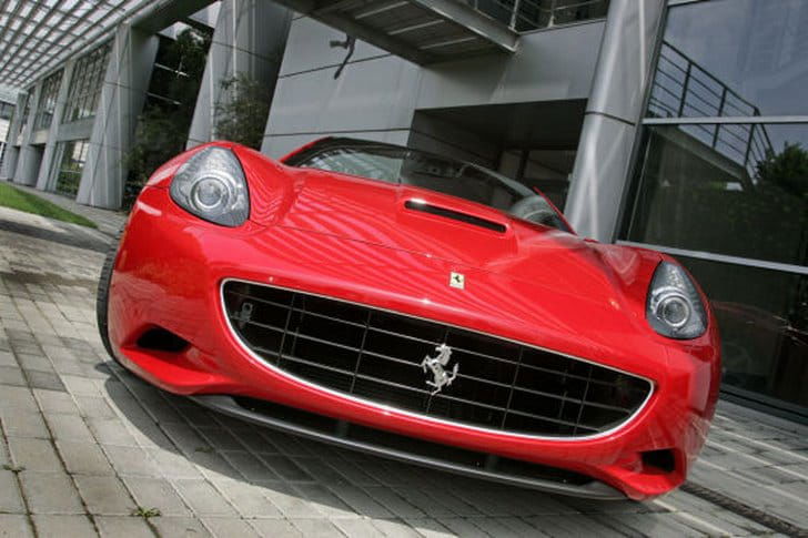 Ferrari California