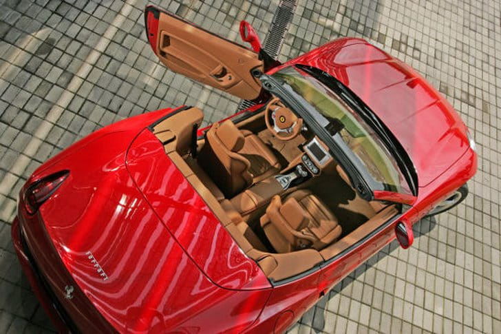 Ferrari California