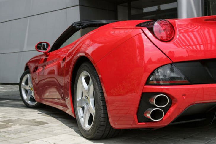 Ferrari California